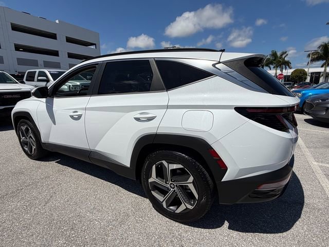 Used 2022 Hyundai Tucson SEL FWD image 9