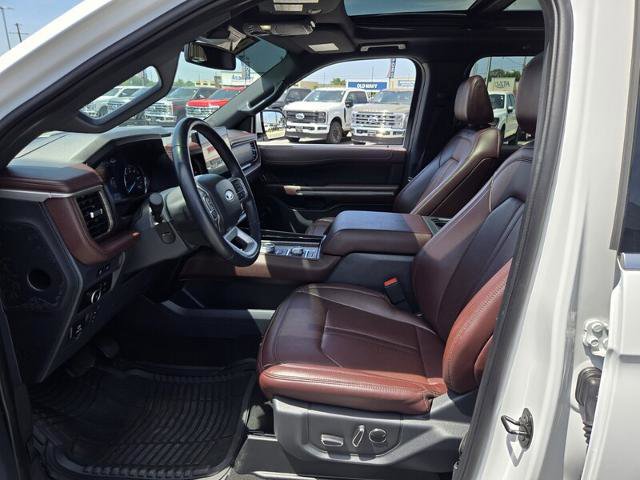 Certified 2024 Ford Expedition Limited AWD/4WD image 12
