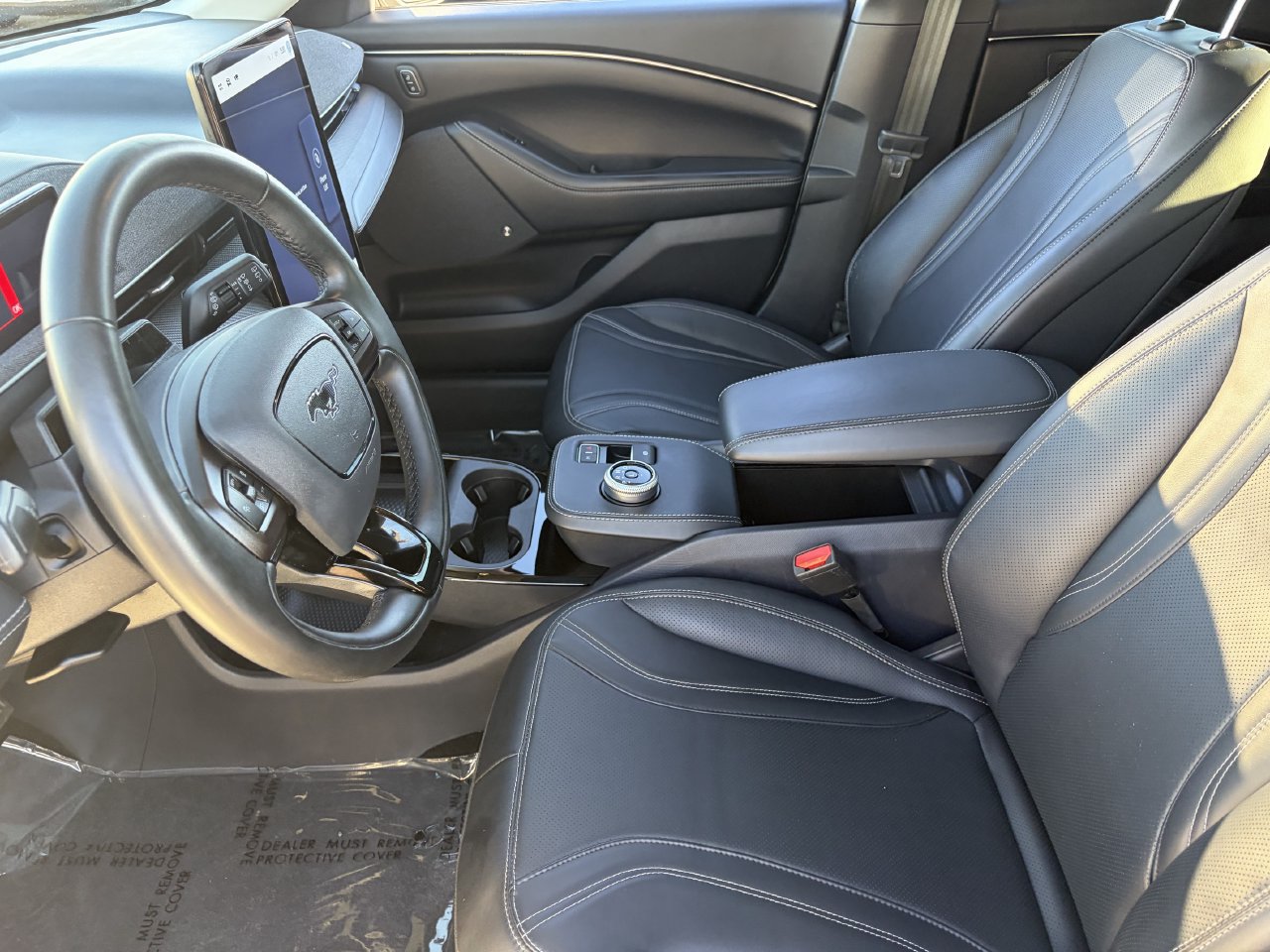 Certified 2024 Ford Mustang Mach-E Premium RWD image 22