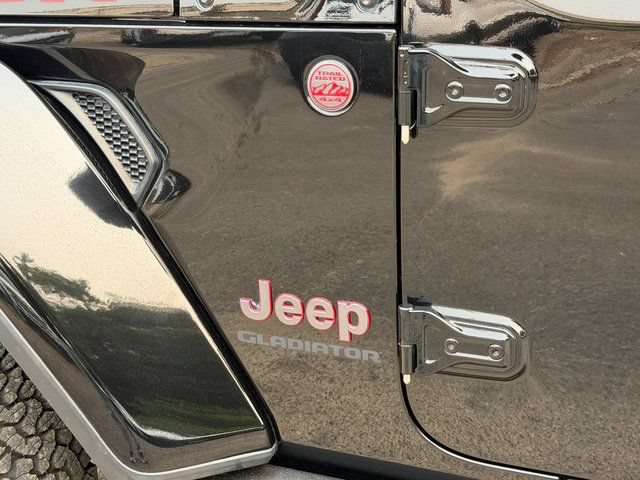 Used 2020 Jeep Gladiator Rubicon AWD/4WD image 35