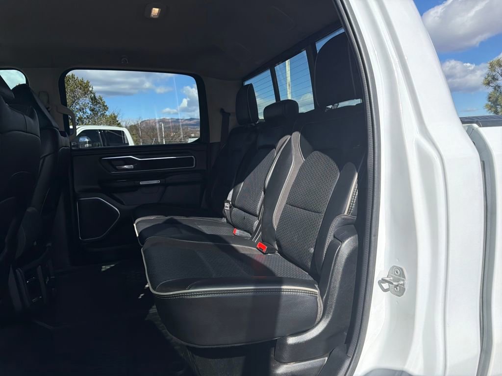 Used 2022 RAM 1500 Laramie image 21