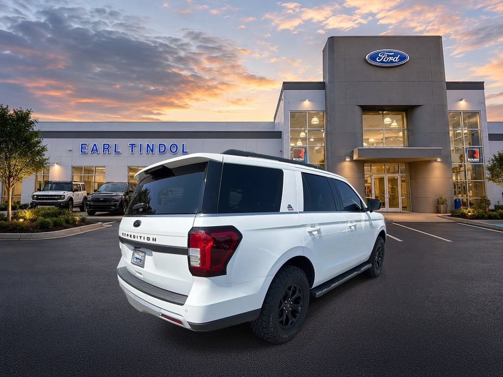 Certified 2023 Ford Expedition Timberline AWD/4WD image 8