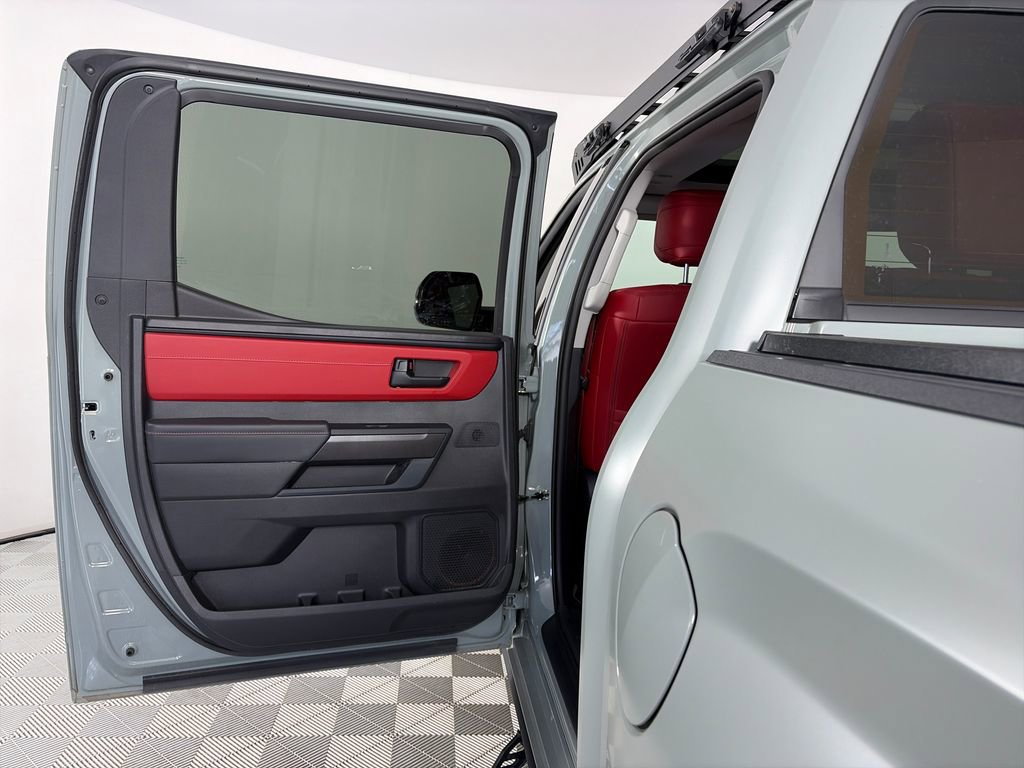 Used 2022 Toyota Tundra TRD Pro AWD/4WD image 12