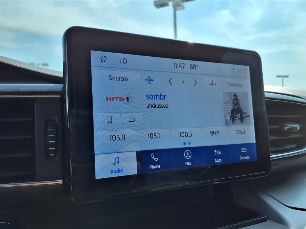 Certified 2023 Ford Explorer XLT w/ Equipment Group 202A AWD/4WD image 10