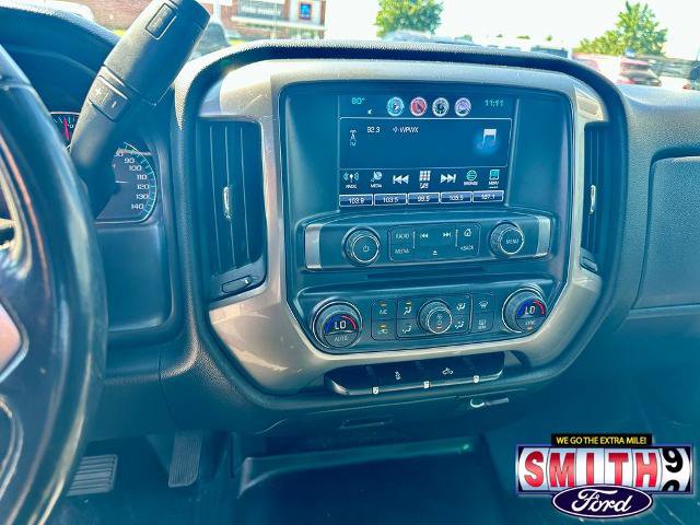 Used 2018 Chevrolet Silverado 2500 LT w/ All Star Edition AWD/4WD image 19