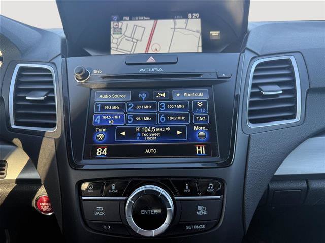 Used 2018 Acura RDX w/ Technology Package AWD/4WD image 20