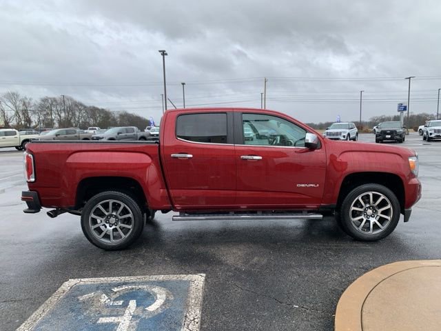 Used 2018 GMC Canyon Denali image 6