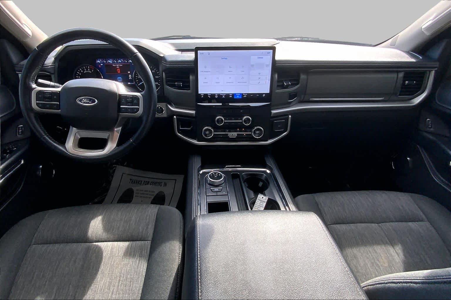Certified 2022 Ford Expedition XLT RWD image 16