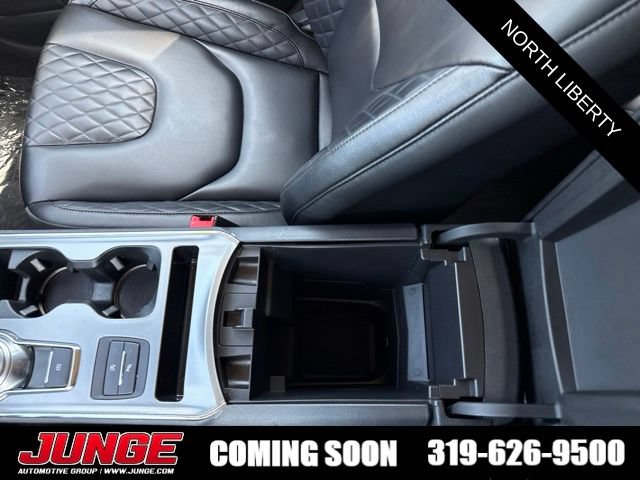 Certified 2024 Ford Edge Titanium AWD/4WD image 22