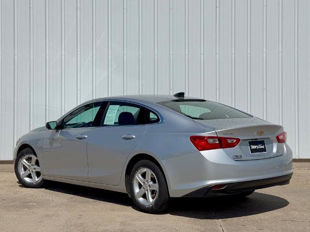 Used 2020 Chevrolet Malibu LS FWD image 4