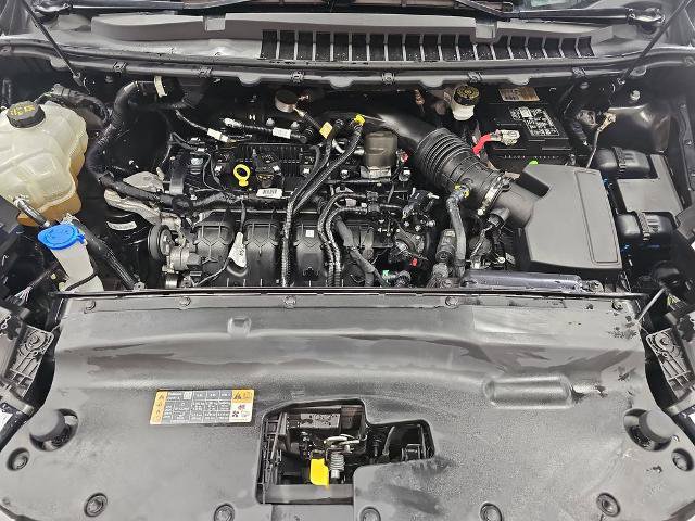 Certified 2022 Ford Edge Titanium AWD/4WD image 28