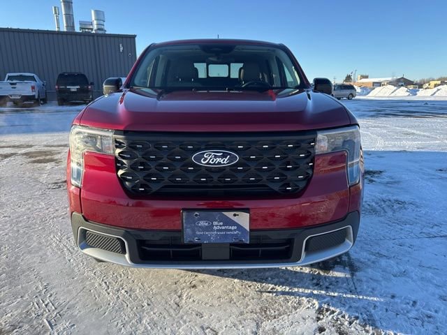 Certified 2025 Ford Maverick Lariat w/ 4K Tow Package image 8