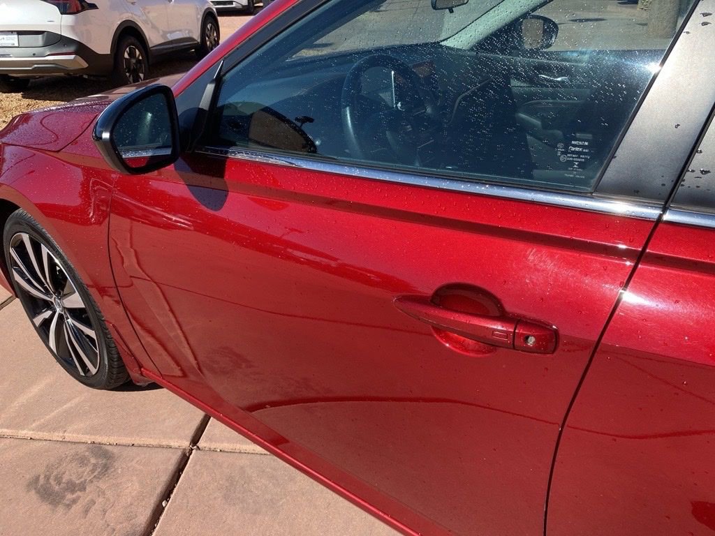 Used 2021 Nissan Altima 2.5 SR FWD image 20