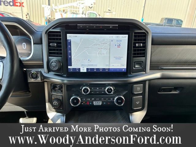 Certified 2022 Ford F150 Platinum w/ Equipment Group 701A High image 10