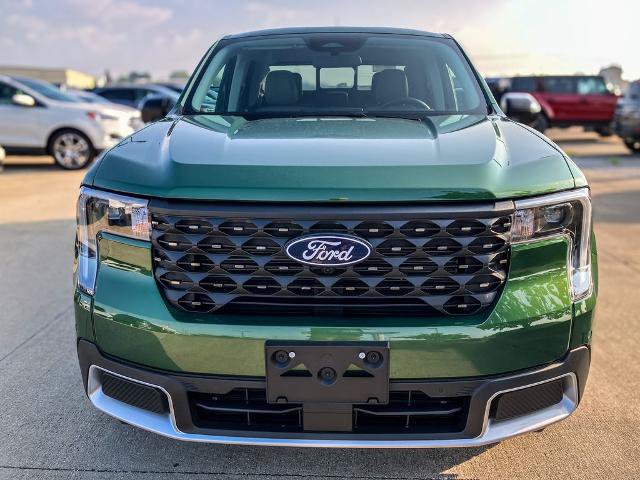 Certified 2025 Ford Maverick Lariat w/ 4K Tow Package AWD/4WD image 9