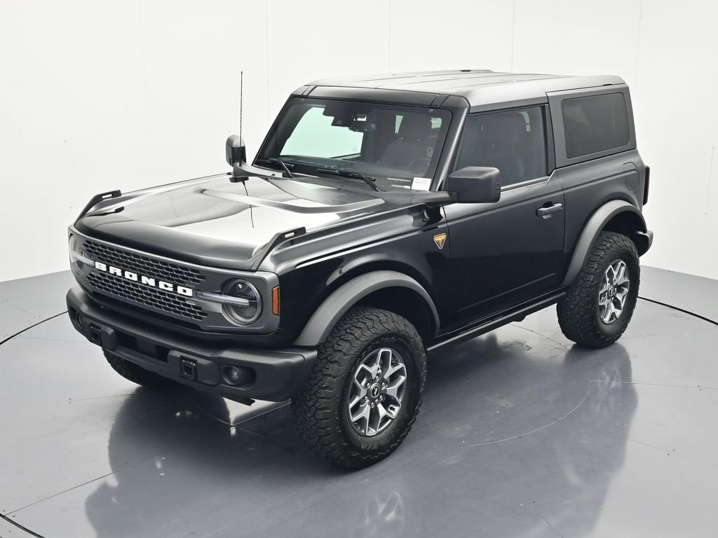 Certified 2025 Ford Bronco Badlands AWD/4WD image 25