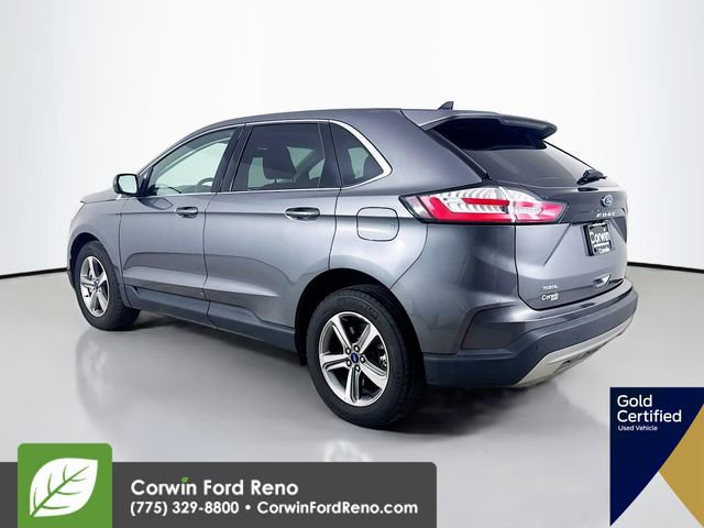 Certified 2022 Ford Edge SEL w/ Convenience Package image 4
