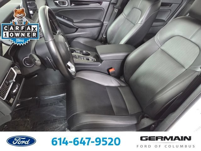 Used 2025 Honda Civic FWD Hybrid Sedan image 19