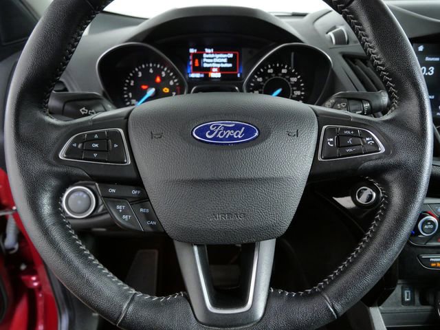 Certified 2019 Ford Escape SEL image 25