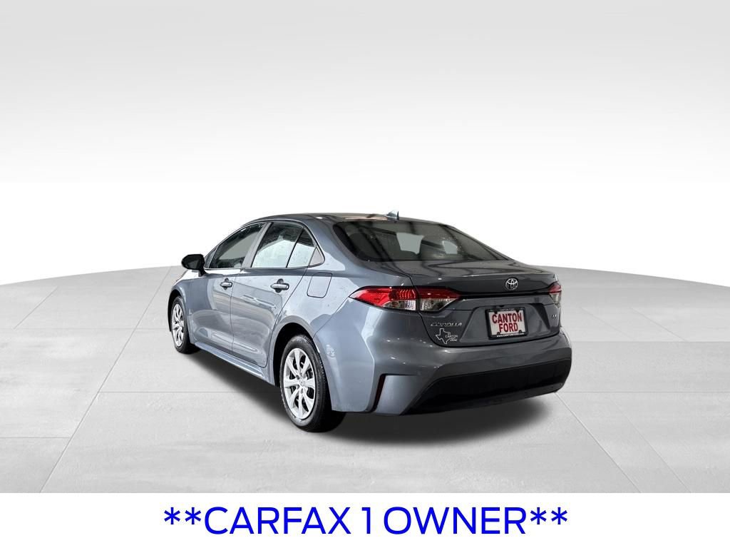 Used 2024 Toyota Corolla LE image 4