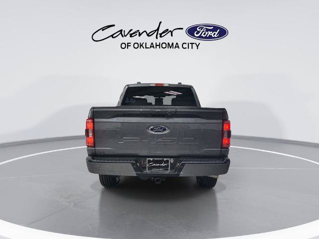 Certified 2023 Ford F150 XLT w/ Equipment Group 302A High AWD/4WD image 7