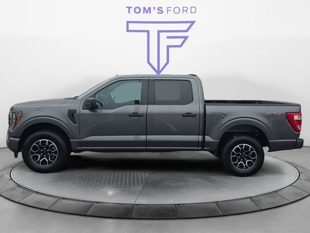 Certified 2023 Ford F150 XL w/ STX Appearance Package AWD/4WD image 3