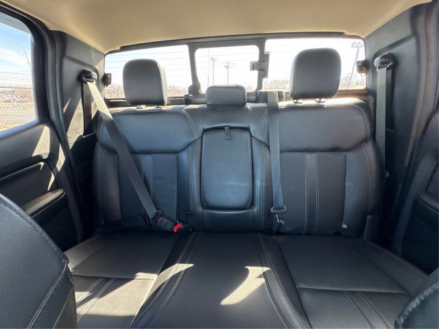 Certified 2022 Ford Ranger Lariat w/ Equipment Group 501A High image 13