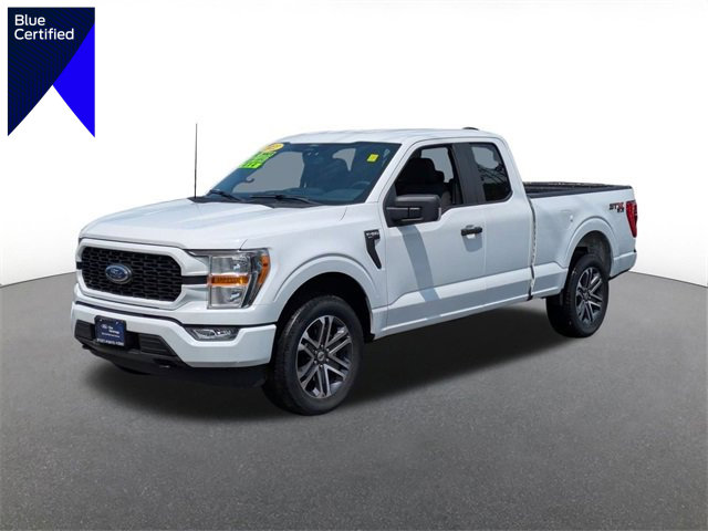 Certified 2022 Ford F150 XL w/ STX Appearance Package