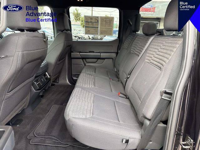 Certified 2023 Ford F150 XL w/ STX Appearance Package RWD image 14