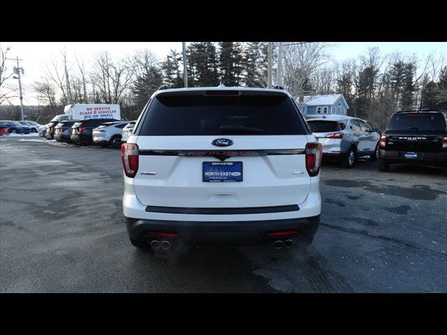 Certified 2019 Ford Explorer Sport w/ Equipment Group 401A image 4