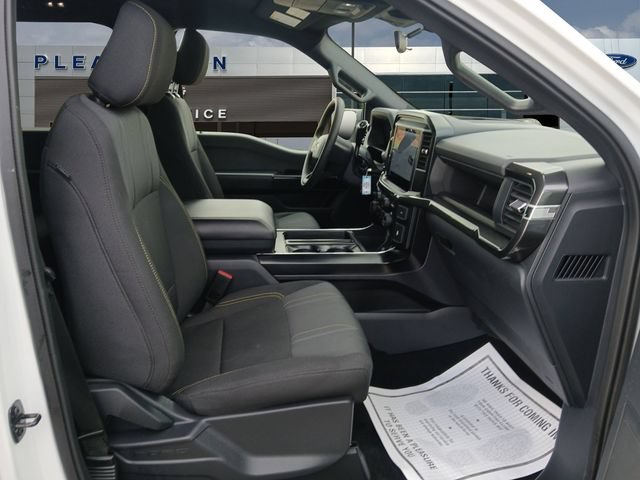 Certified 2025 Ford F150 STX AWD/4WD image 15
