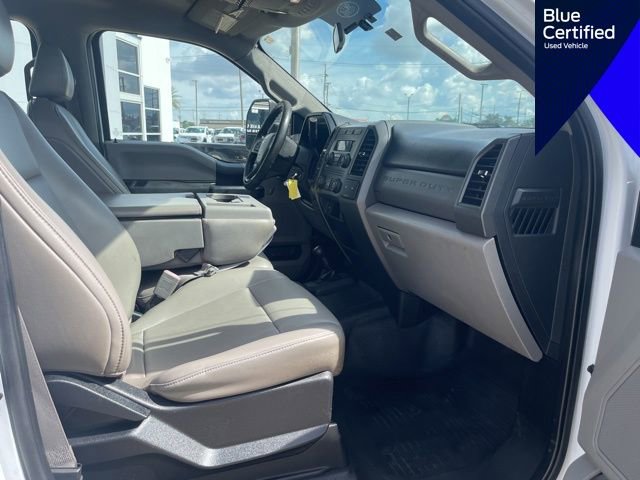 Certified 2019 Ford F350 XL w/ Power Equipment Group AWD/4WD image 15