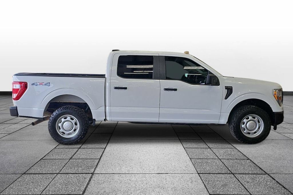 Certified 2021 Ford F150 XL w/ Equipment Group 101A High AWD/4WD image 4