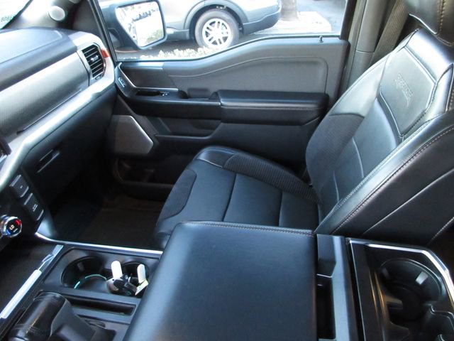 Certified 2021 Ford F150 Raptor w/ Equipment Group 801A High image 24