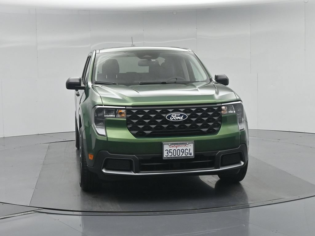 Certified 2025 Ford Maverick XLT FWD image 56