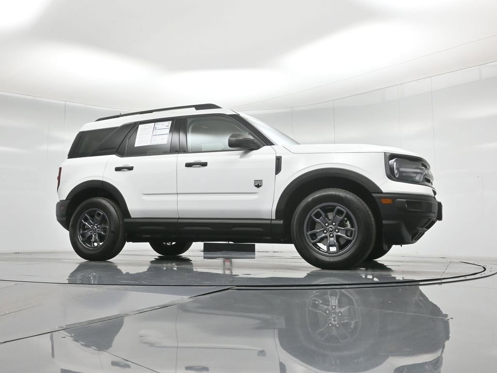 Certified 2022 Ford Bronco Sport Big Bend w/ Convenience Package AWD/4WD image 4