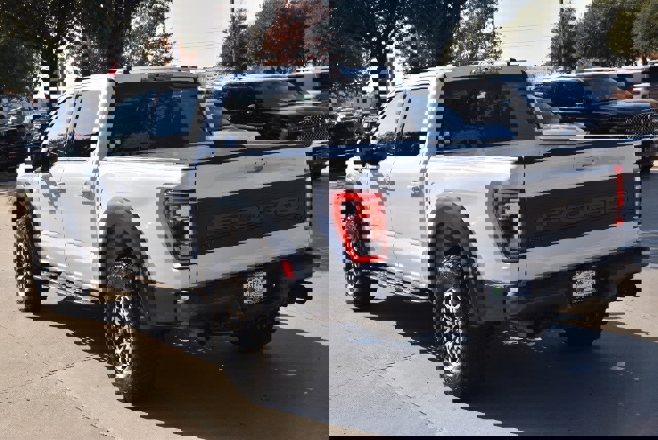 Certified 2023 Ford F150 Raptor image 5