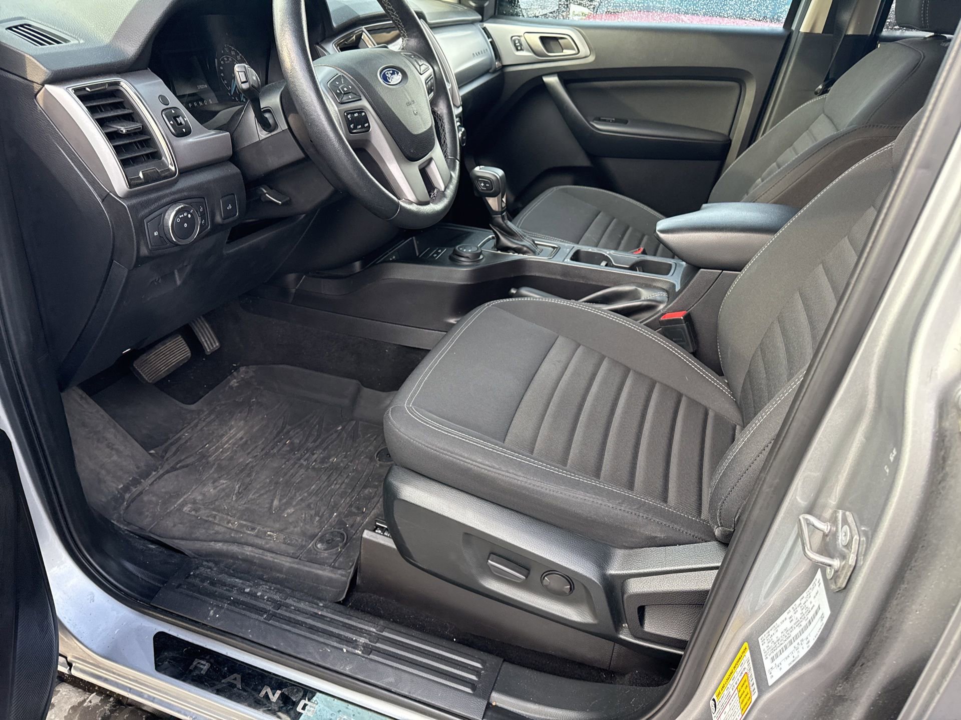 Certified 2022 Ford Ranger XLT w/ Equipment Group 302A High image 13