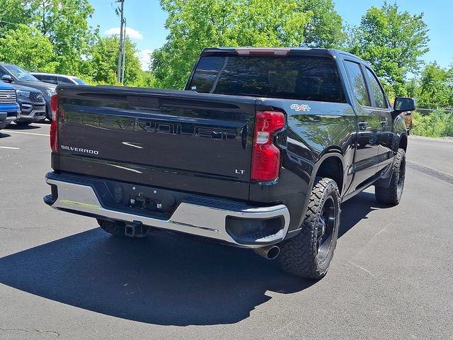 Used 2020 Chevrolet Silverado 1500 LT w/ All-Star Edition AWD/4WD image 13