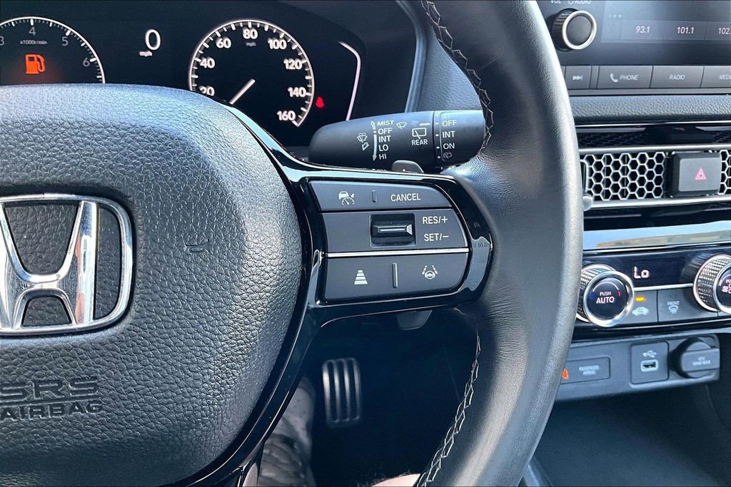 Used 2024 Honda Civic Sport image 18