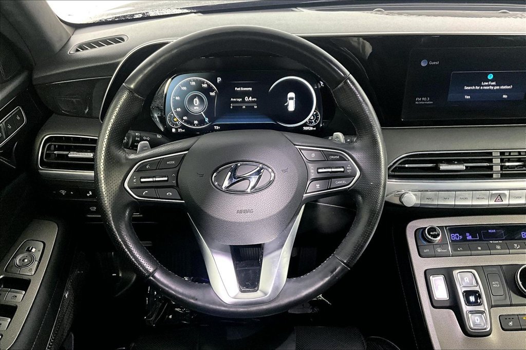 Used 2022 Hyundai Palisade Calligraphy FWD image 5