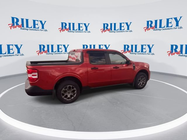 Certified 2022 Ford Maverick XLT w/ Equipment Group 300A Standard AWD/4WD image 9