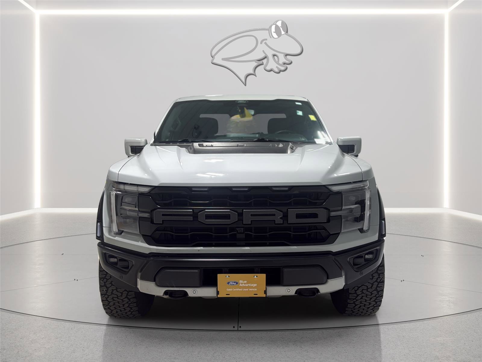 Certified 2024 Ford F150 Raptor AWD/4WD image 9