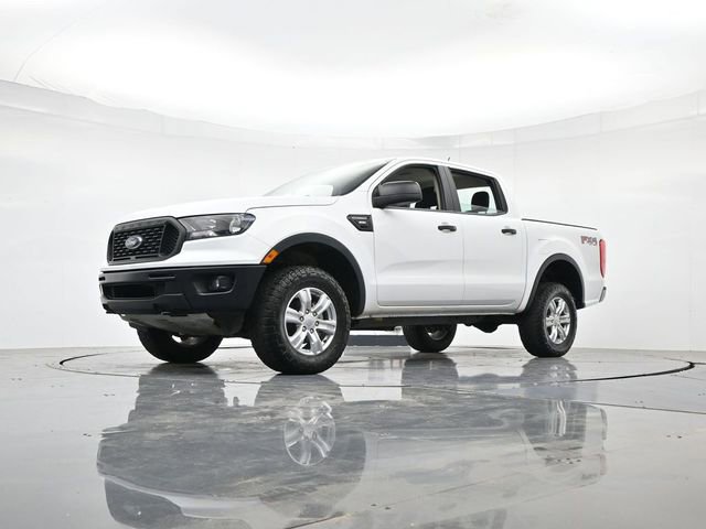Certified 2021 Ford Ranger XL w/ FX4 Off-Road Package AWD/4WD image 34