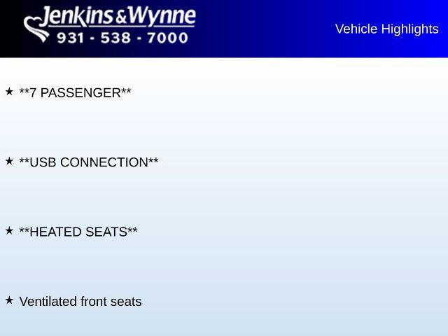 Used 2023 GMC Yukon XL Denali w/ Max Trailering Package AWD/4WD image 7