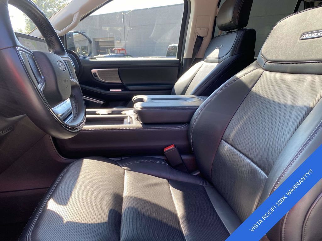Certified 2025 Ford Expedition Platinum AWD/4WD image 15
