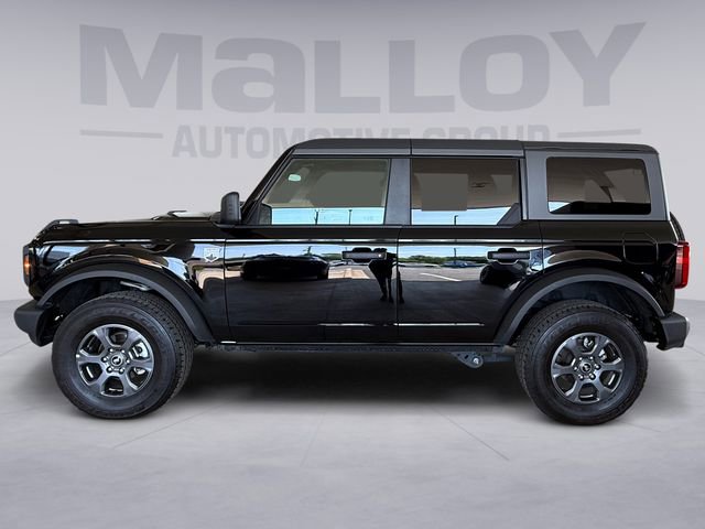 Certified 2025 Ford Bronco Big Bend AWD/4WD image 2