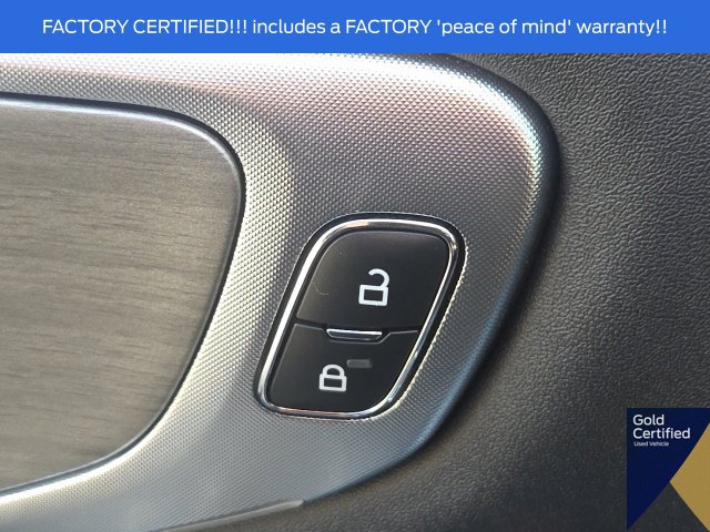 Certified 2025 Ford Expedition Platinum AWD/4WD image 31