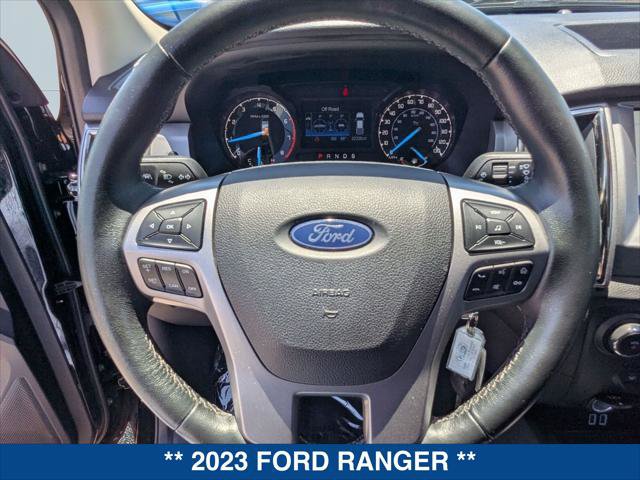 Certified 2023 Ford Ranger XLT w/ Equipment Group 301A Mid RWD image 13