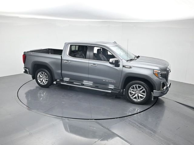 Used 2021 GMC Sierra 1500 SLT AWD/4WD image 39